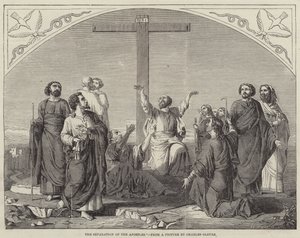 Apostlenes adskillelse